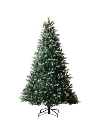 WeRChristmas Green Himalayan Fir Christmas Tree 7 ft