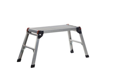 Werner Compact Aluminium Work Platform