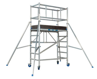 Werner PRO PLUS Tower 1.65m Platform Height