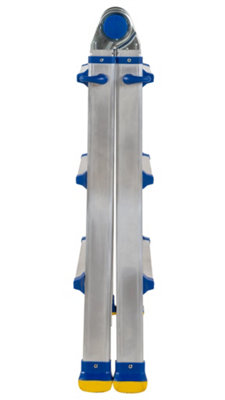 Werner Telescopic Multi-purpose Ladder 4x3