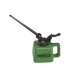 Wesco WE00351 350/N 350cc Oiler with 6in Nylon Spout 00351 WES350N
