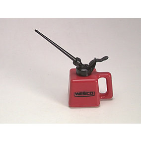 Wesco WE00501 500/N 500cc Oiler with 6in Nylon Spout 00501 WES500N