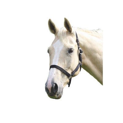 Wessex Horse Headcollar Black (Full) Price Comparisons | Compare The Build