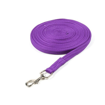 Wessex Web Horse Lunge Line Purple (8m) Price Comparisons | Compare The Build
