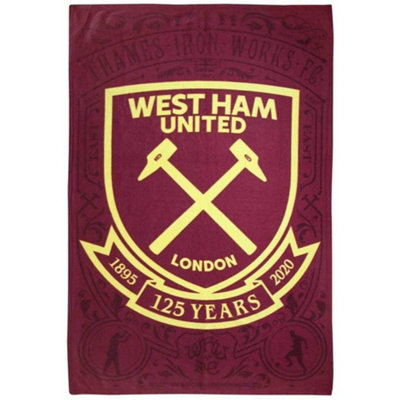 West ham 125 store years