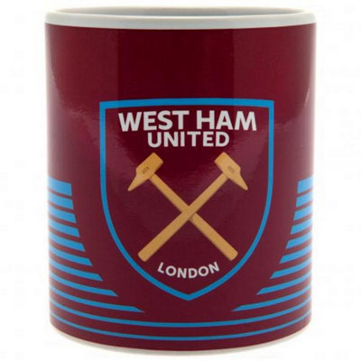 West Ham United FC Executive Crest Keyring - Foto 2