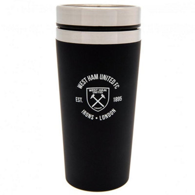 West Ham United FC Porte-clés Crest en boîte
