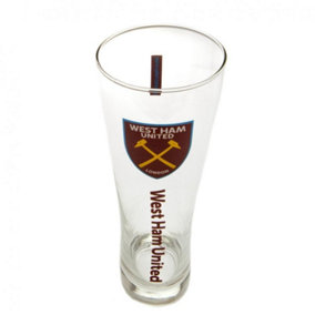 West Ham United FC Official Tall Gl Claret (One Size)