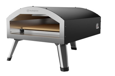 Westinghouse 12-Inch Pizza Oven for Indoor and Outdoor Use - 3