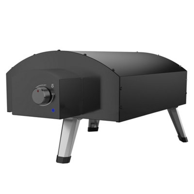 Westinghouse 12-Inch Pizza Oven for Indoor and Outdoor Use - 5