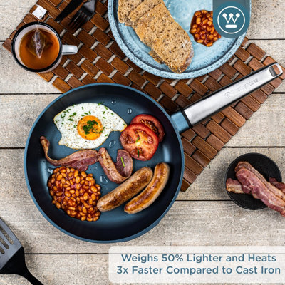 Westinghouse Performance Series Nonstick Frying Pan 24cm Induction