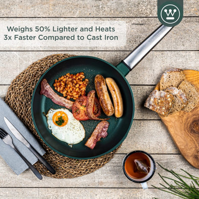 Westinghouse Performance Series Nonstick Frying Pan 28cm Induction