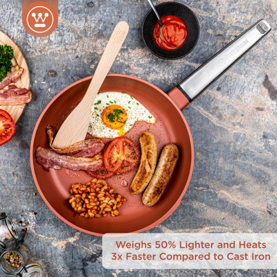 Westinghouse Performance Series Nonstick Frying Pan 28cm Induction