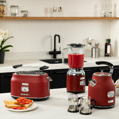 Moulinex - Blendforce Cristal LM439D, Frullatore a bicchiere in vetro