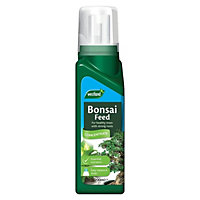 Westland 20100354 Bonsai Concentrate Plant Food Feed 200ml Makes 40L Add Water