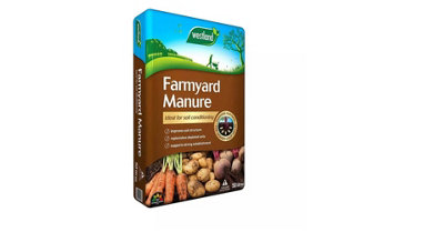Westland  Farmyard  Manure 1 x 50L