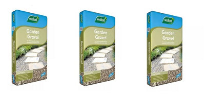 Westland Garden Gravel 20Kg Pack of 3