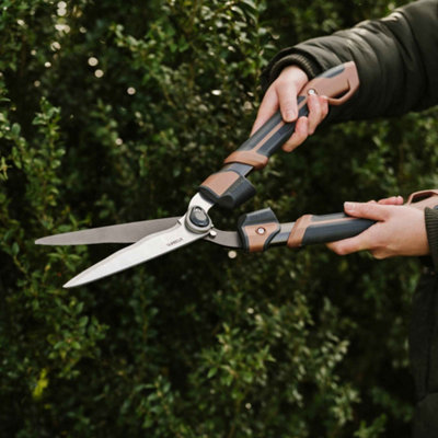 Westland Garden Life Box Shears 640mm - Lightweight Hedge Trimmer with ...