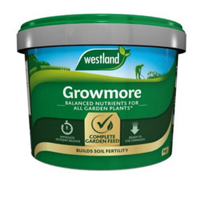 Westland Growmore Tub 8kg Ready to Use