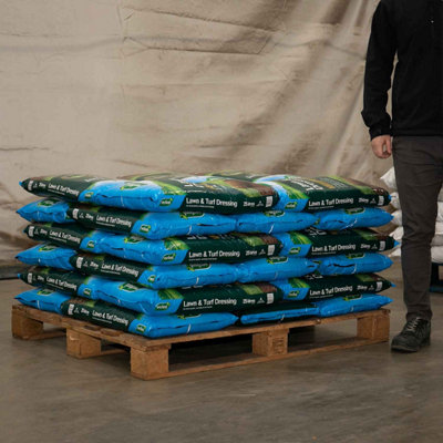 Westland Lawn and Turf Dressing - Multi-purpose top dressing for ...