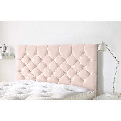 Blush 2024 queen headboard