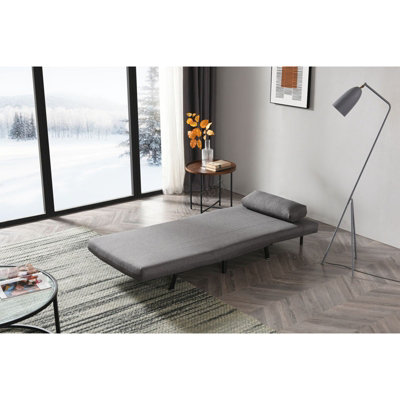 Single sofa bed discount chairs