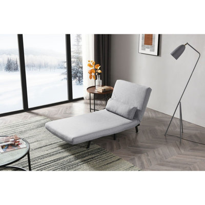 Single armchair clearance sofa bed