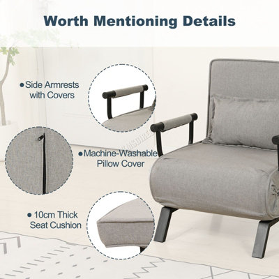 VLS FOLDING CHAIR SOFA CUSHION  フリークスストア VANLIFE SUPPLY FOLDING CHAIR SOFA CHUSI | VANLIFE SUPPLY BY