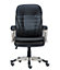 WestWood Computer Executive Office Desk Chair PU Leather Swivel Furniture High Back Adjustable OC01 Black