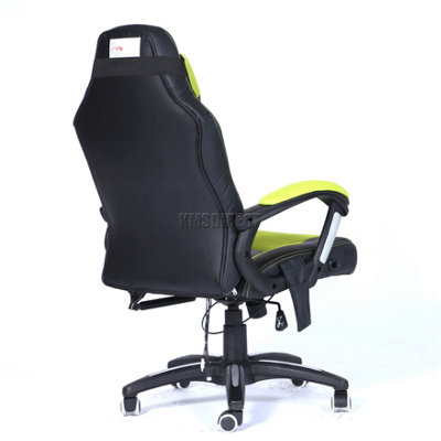 Westwood heated massage online office chair