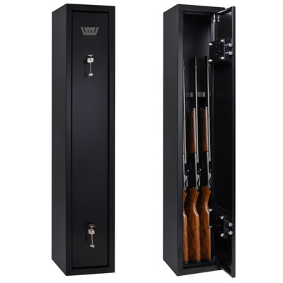 INTERGREAT 10-15 Rifle Gun Safe, Home Safes for Rifles and