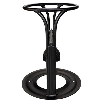 WestWood Kindling Cast Steel Wood Splitter Racker Ornament Firewood Log Cutter Home DIY Hand Tools WS01 Black