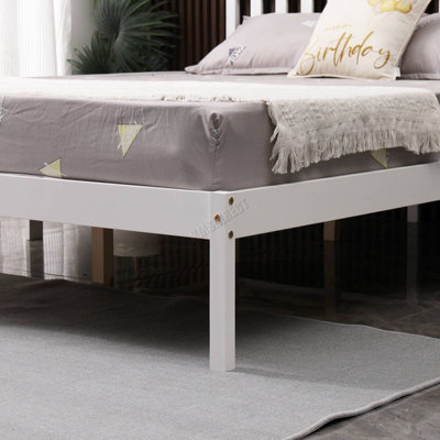 Durable king bed deals frame