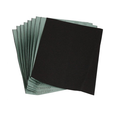 Glass sanding deals paper