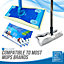 Wet Floor Cleaning Wipes Suitable For Use with Floor Cloth Mop