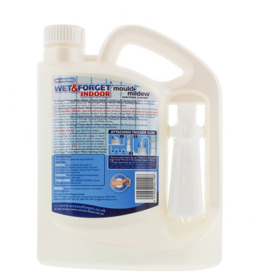 Wet & Forget® Indoor Cleaner