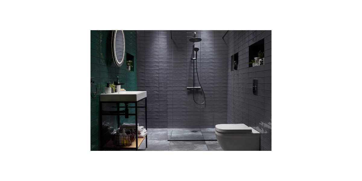 Your essential guide to wet rooms | Bathroom | B&Q