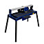 Wet Saw Tile Cutter Stand Bench Bridge Table Electric Frame Diamond Blade Cutting 720mm 800W