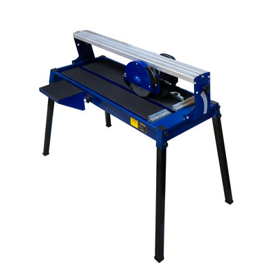 Wet Sliding Tile Cutter Sawing Bench 720mm 800W Ceramics Porcelain Heavy Duty - 4