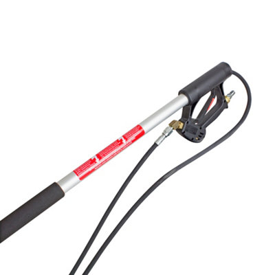 lance Watering Spray Lance - 1.4m Telescopic Hose Extension Garden