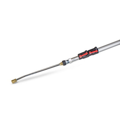 WetJet 18 Foot Aluminium High Pressure Telescopic Lance