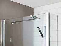 Wetroom Accessories Screen Support Arm - Chrome - Balterley