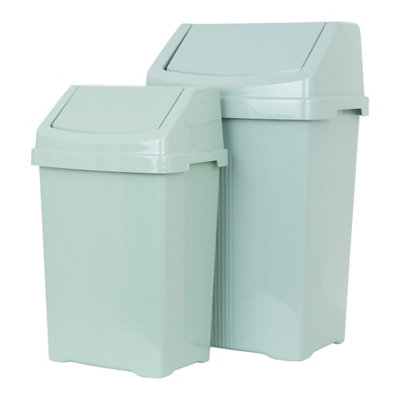 Casa 25L Swing Bin Navy - 17057 - What More UK