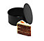 Wham 8 Inch Loose Bottom Round Cake Tin Deep Non Stick Baking Tin 19.5 x 8.5cm