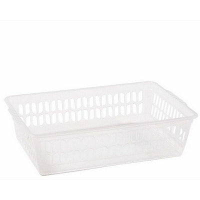 Wham Handy Basket Clear (S) Quality Product