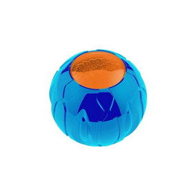 Wham-O Childrens/Kids Aqua Force Balloon Sky Blue/Orange (One Size)