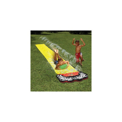 Wham-O Childrens/Kids Slip N Inflatable Water Slide Multicoloured (One Size)