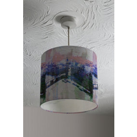 what a view (Ceiling & Lamp Shade) / 25cm x 22cm / Lamp Shade
