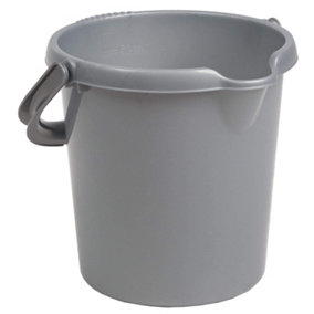 Whatmore Casa 5 Liter Bucket Silver
