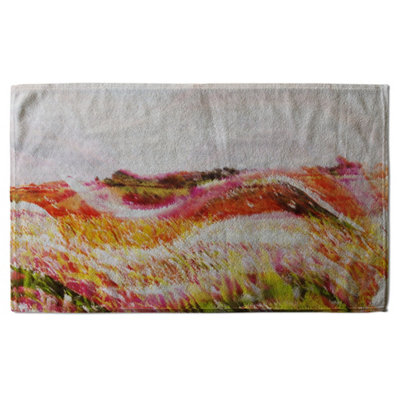wheat field paint (Bath Towel) / Default Title Price Comparisons | Compare The Build